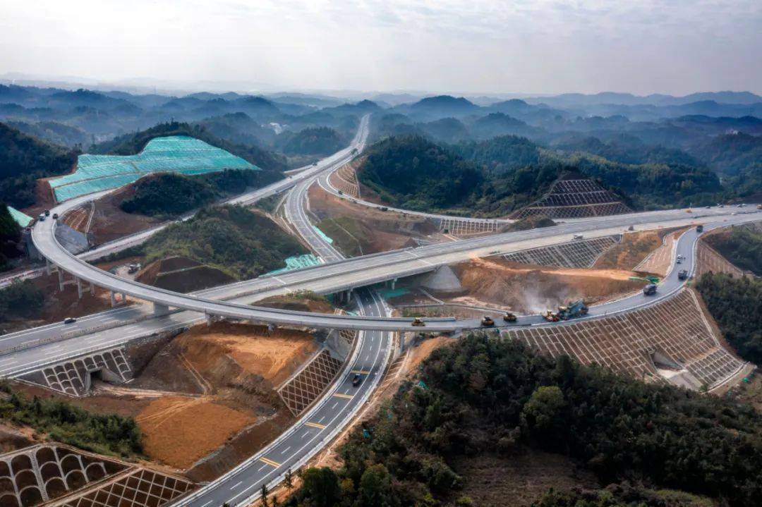 好消息！好消息！中標(biāo)宜春至遂川高速公路新建工程項(xiàng)目